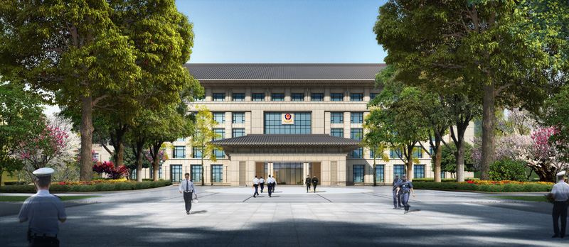 德阳市公安局警务技能训练基地