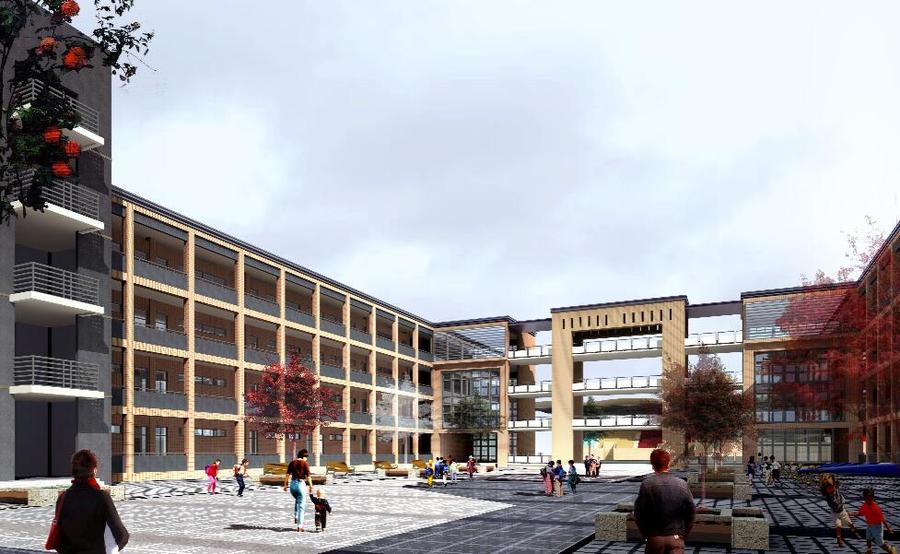 德阳市庐山路小学